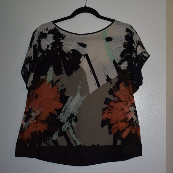 Lafayette 148 New York Tops - Lafayette 148 New York Silk Top